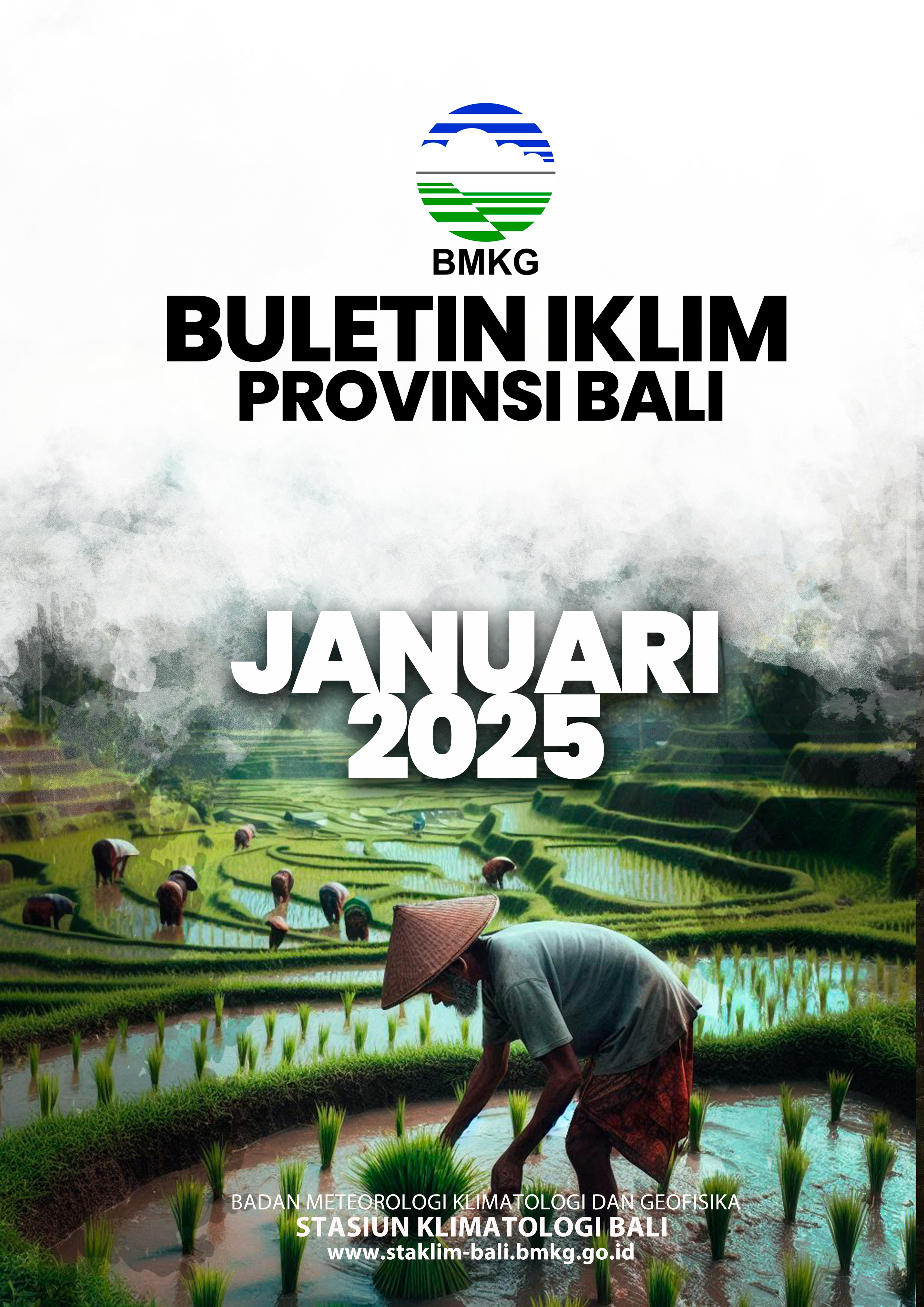 Buletin Iklim Januari 2025