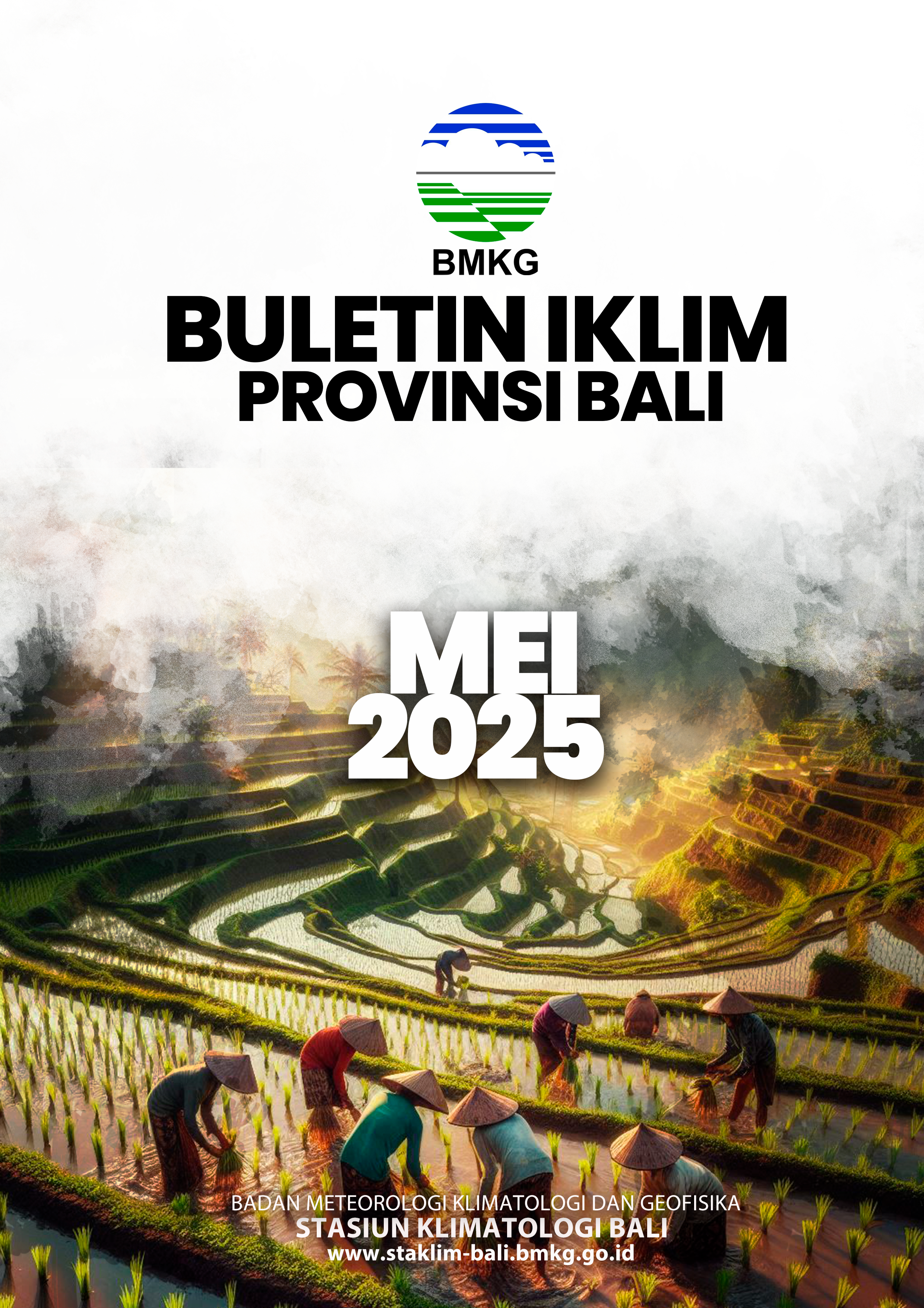 Buletin Iklim Mei 2025