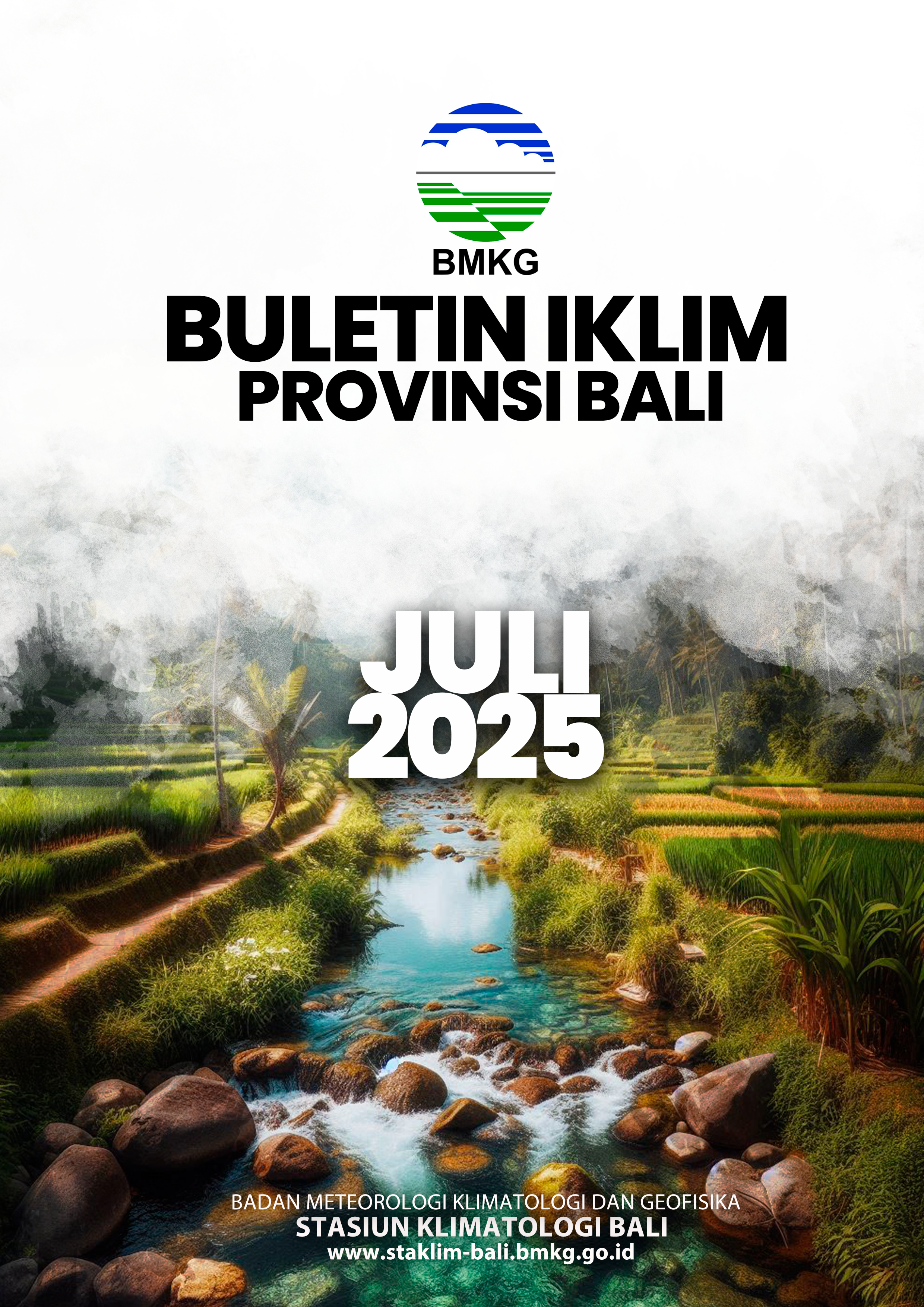 Buletin Iklim Juli 2025