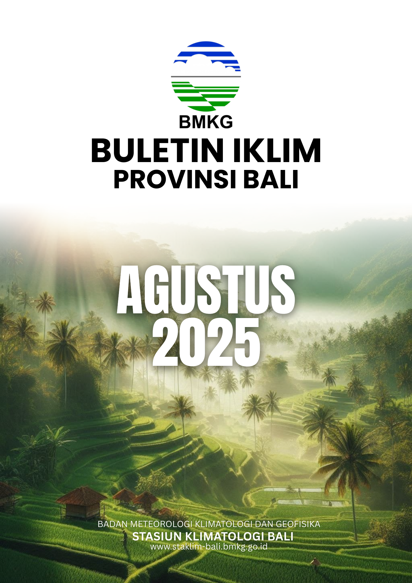 Buletin Iklim Agustus 2025