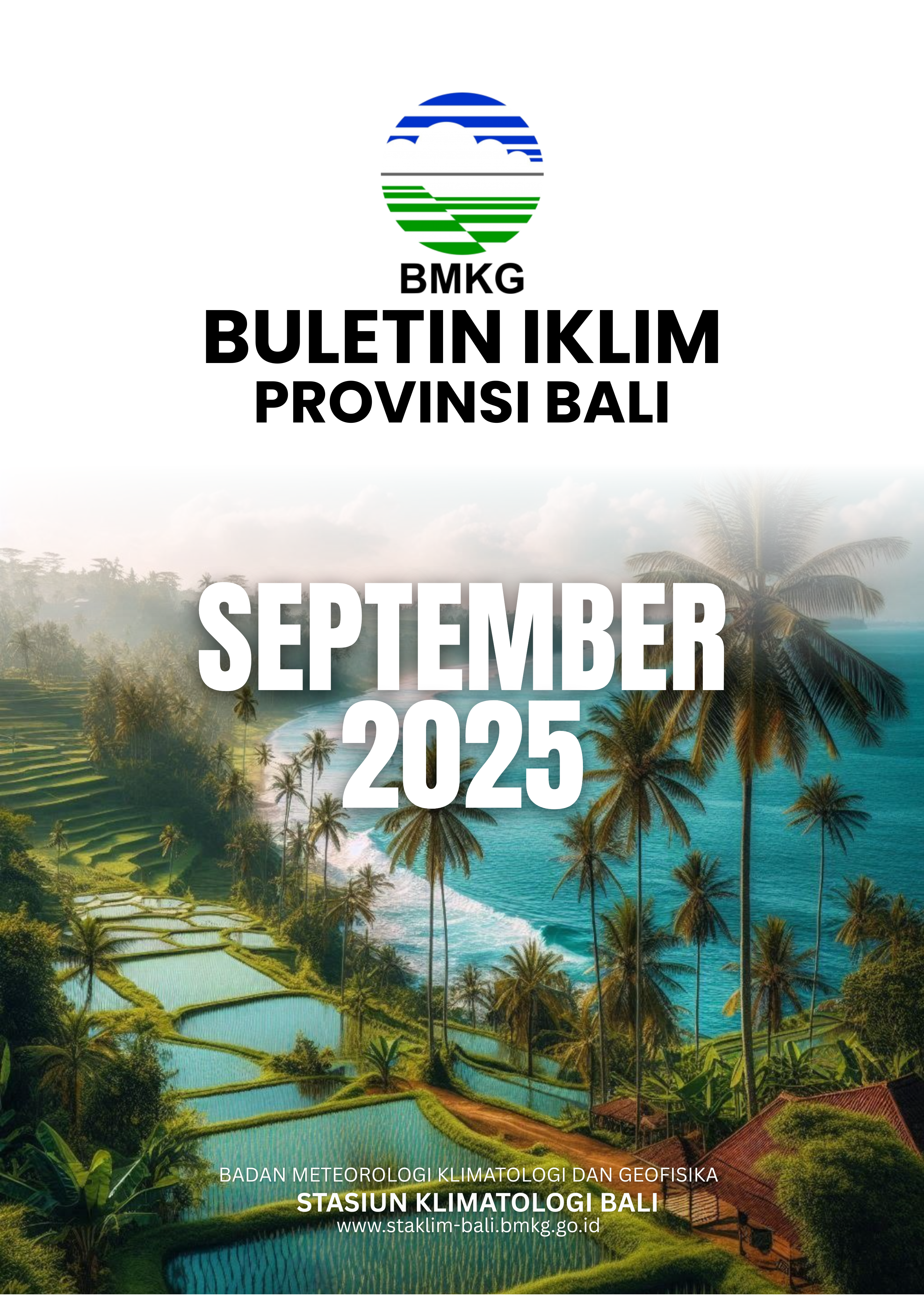 Buletin Iklim September 2025