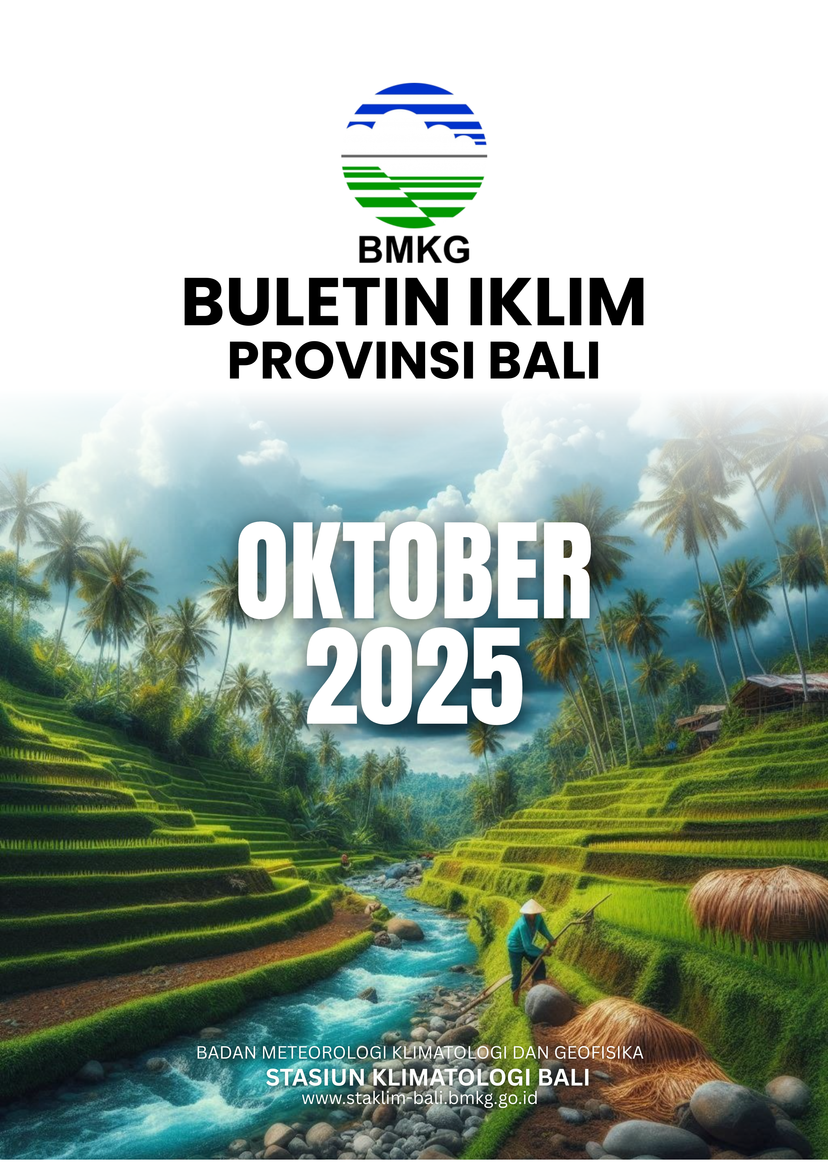 Buletin Iklim Oktober 2025