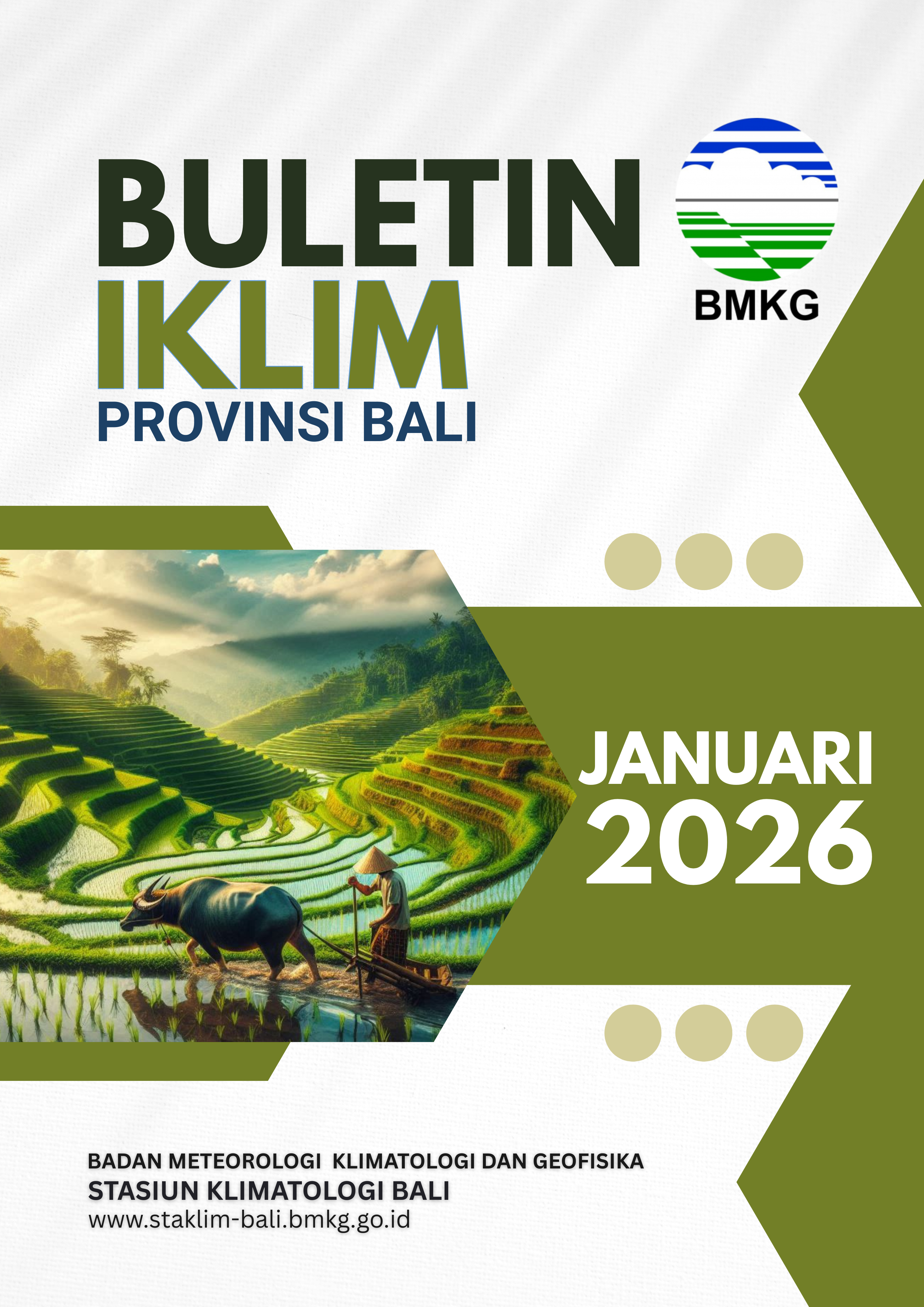 Buletin Iklim Januari 2026