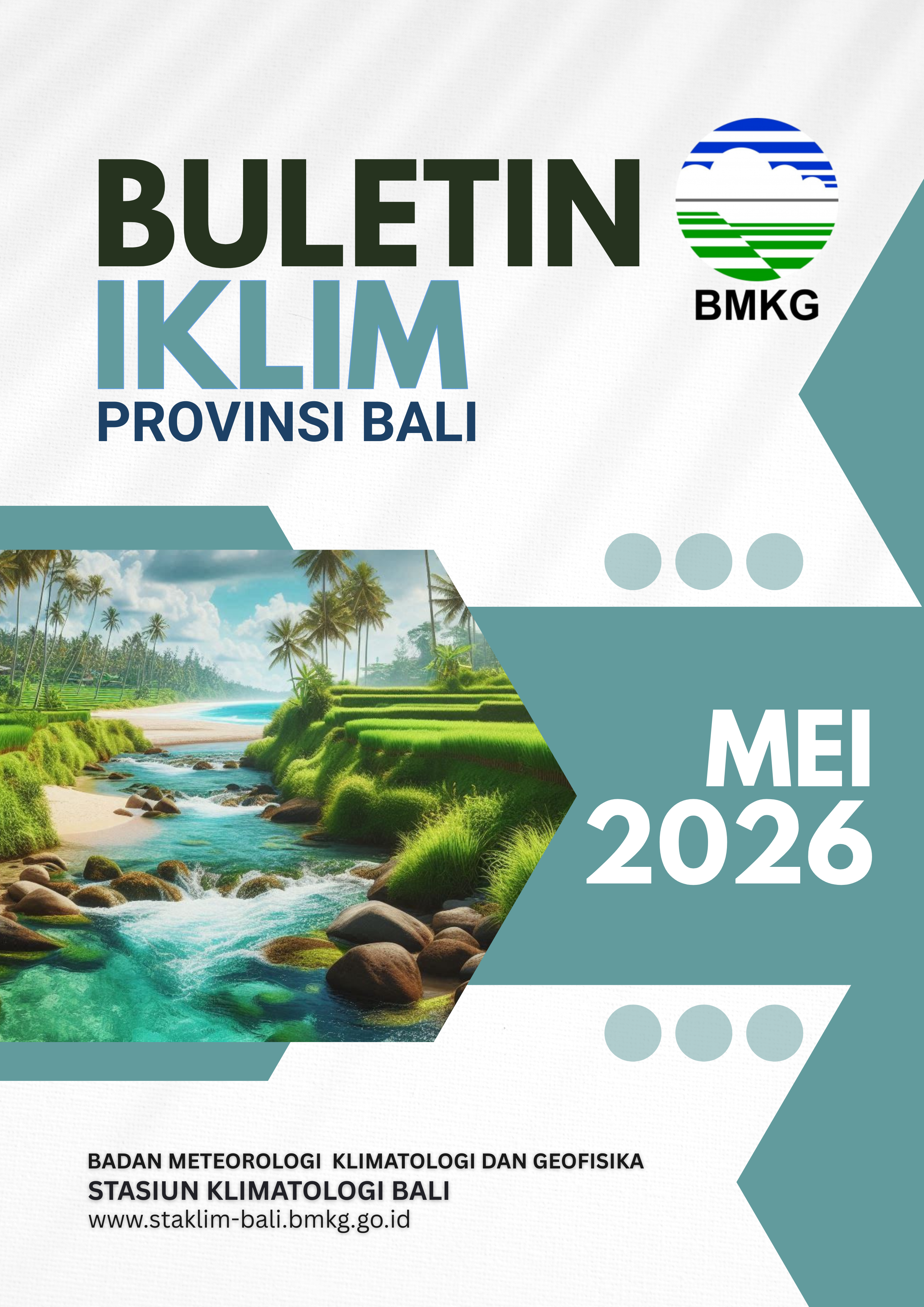 Buletin Iklim Mei 2026